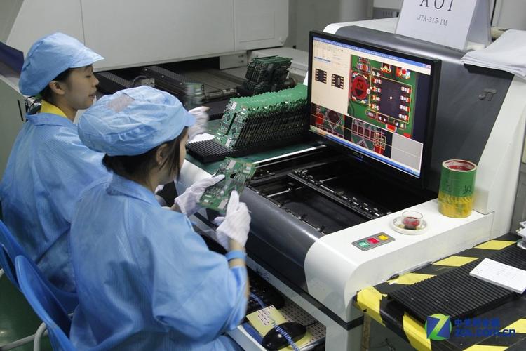 【图】走进华南工厂 50张图看清平板生产过程 第20页-zol平板电脑